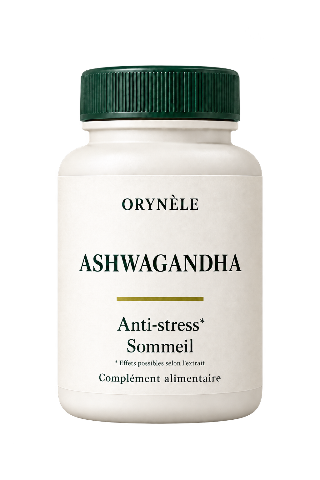 Flacon ORYNÈLE Ashwagandha