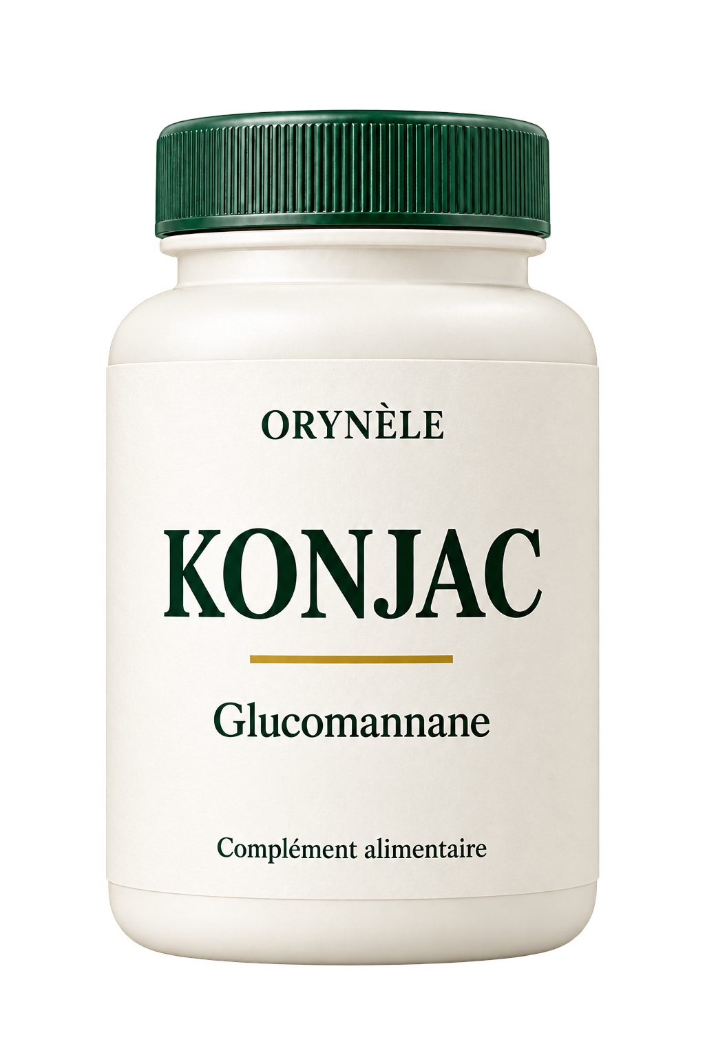 Visuel de présentation ORYNÈLE Konjac