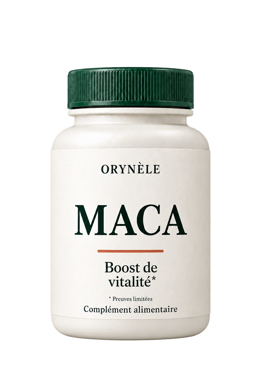 Flacon ORYNÈLE Maca