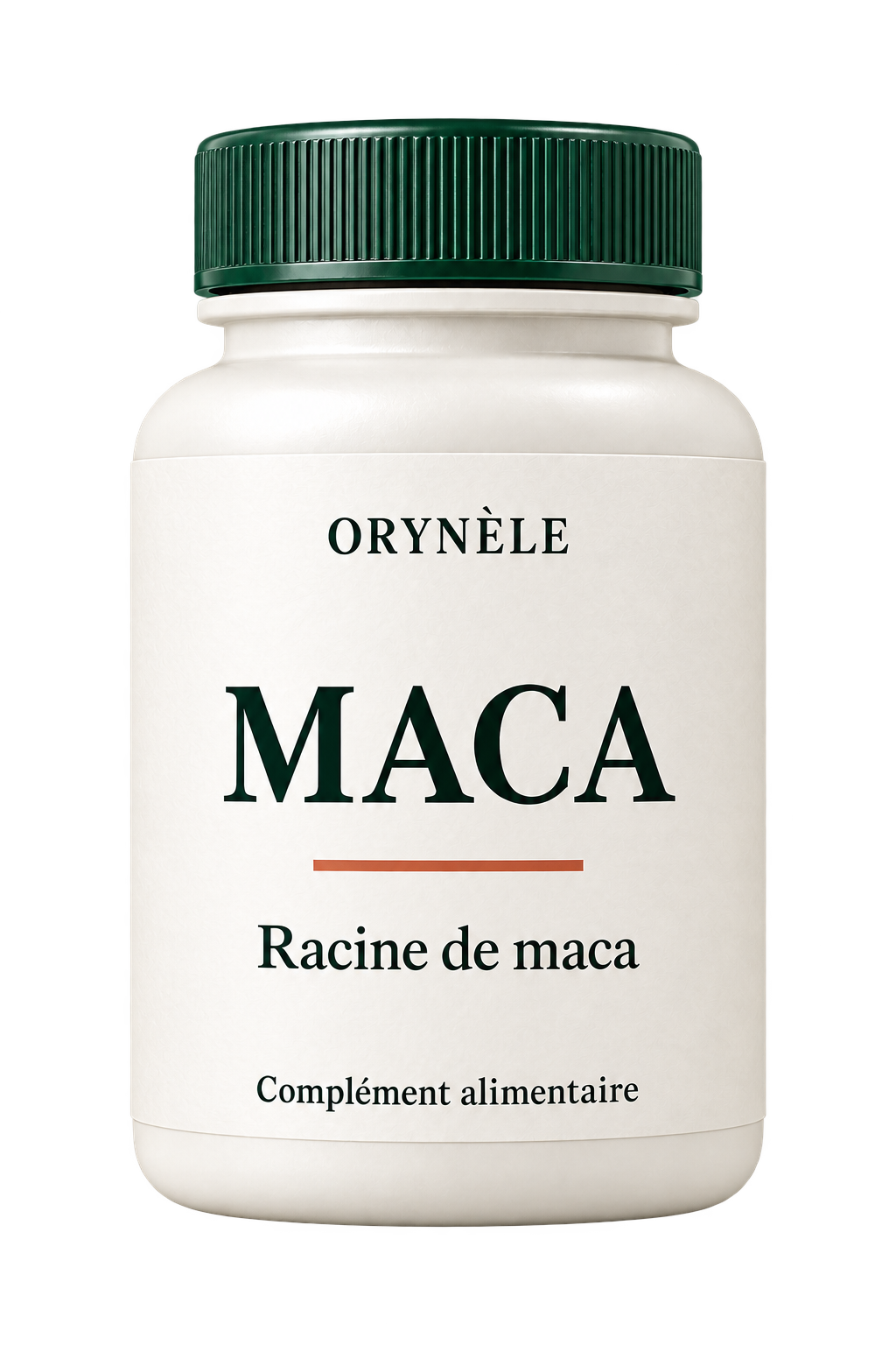 Visuel de présentation ORYNÈLE Maca